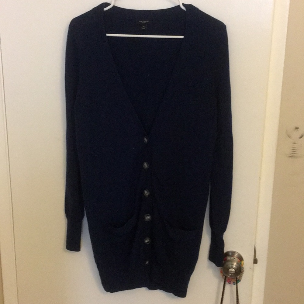 ANN TAYLOR V-neck Sweater